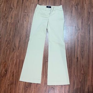 Body By Victoria dress khakis 2